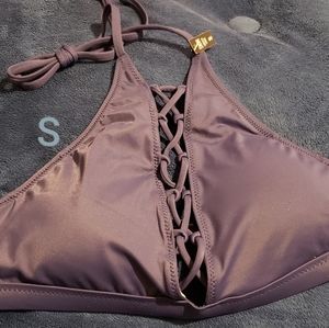 Vs PINK swim top
